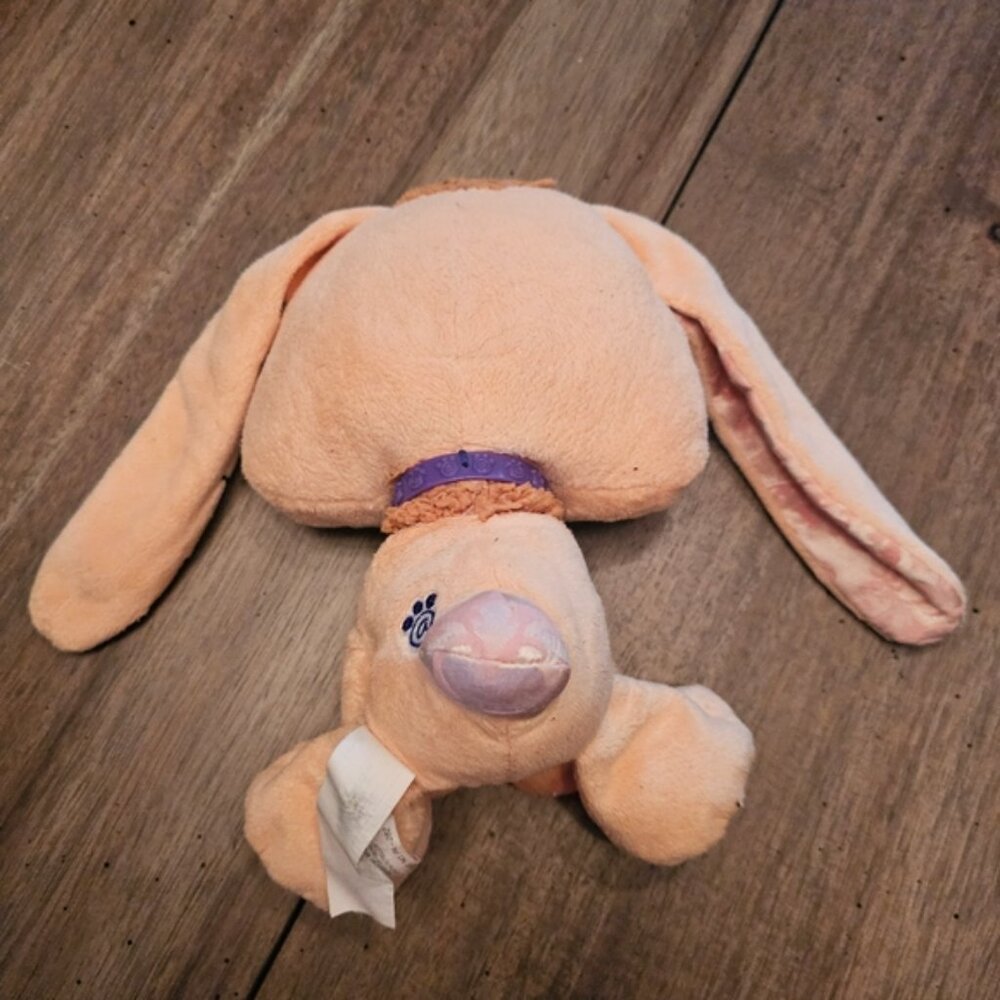 Littlest Pet Shop Vips Bunny Plush Doll - Picture 3 of 5